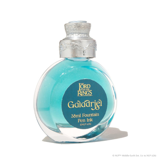 Ferris Wheel Press Lord of the Rings Bottled Ink in Galadriel - 38 mL