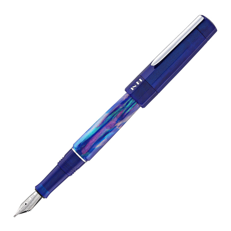Benu Euphoria Fountain Pen in Ballet