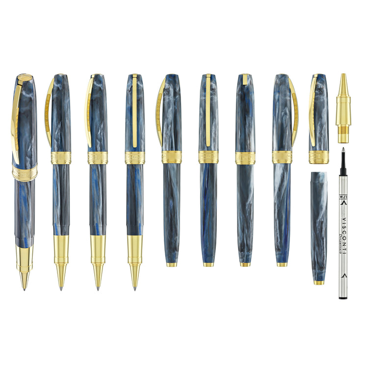 Visconti Van Gogh Rollerball Pen in Prisoners' Round