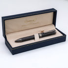 Conklin Endura Ballpoint Pen in Forged Carbon Fiber with Gunmetal Trim - Limited Edition