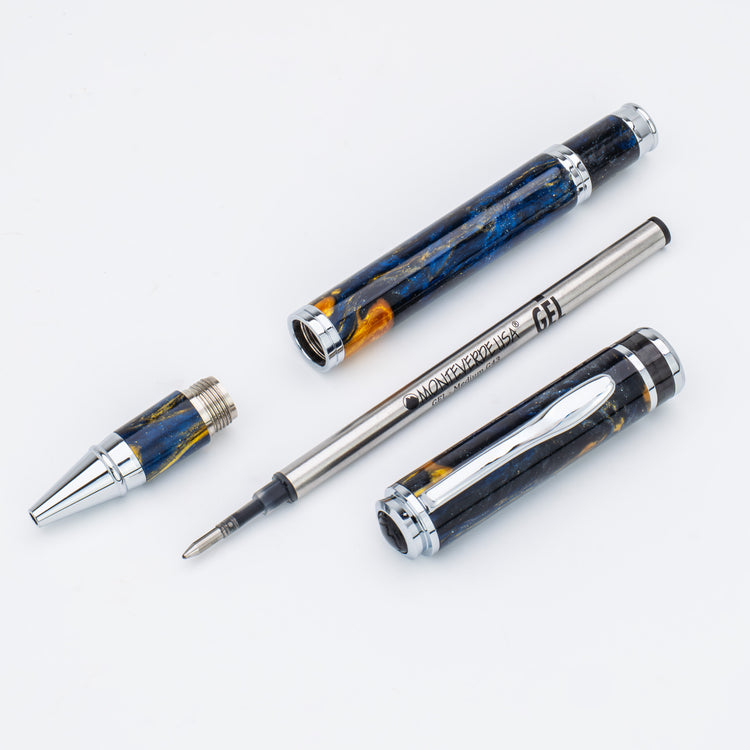Monteverde Innova Rollerball Pen in Pharaoh Expanse
