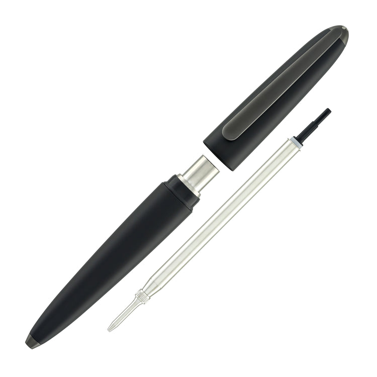 Diplomat Aero Mechanical Pencil in Pure Black - 0.7 mm