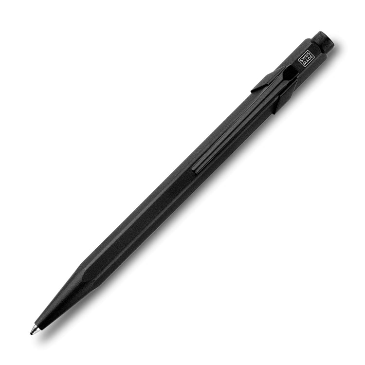 Caran d'Ache 849 Ballpoint Pen in Black Code