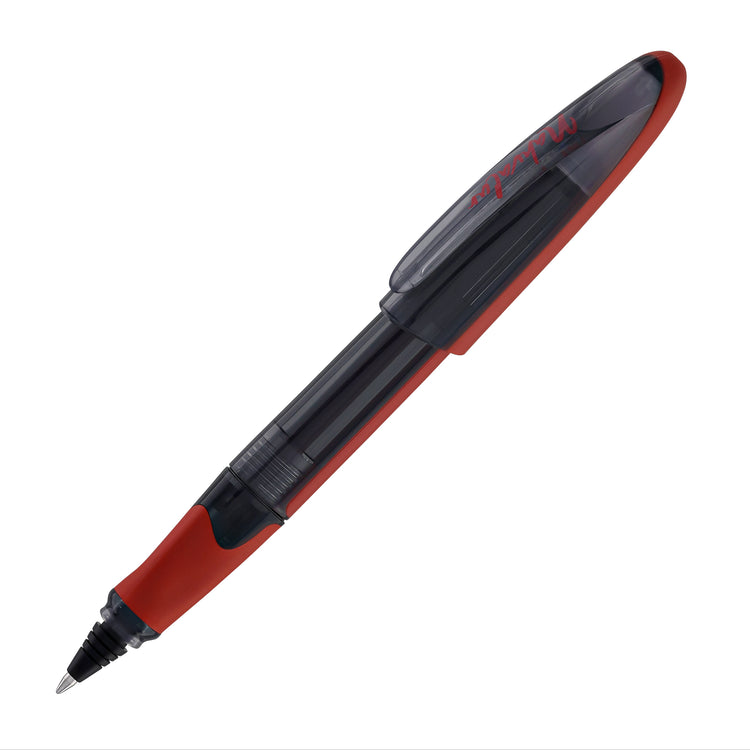 Nahvalur Triad Rollerball Pen in Crimson