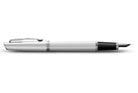 Parker Meridian Fountain Pen in Chrome - Fine