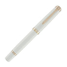 Pelikan Souveran 600 Fountain Pen in White & Rose Gold Trim