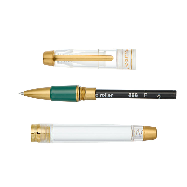 Esterbrook Estie x Accutron Rollerball Pen in Spaceview