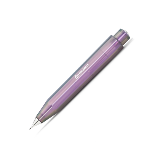 Kaweco Lunar Sport Mechanical Pencil in Shadow Purple - 0.7mm