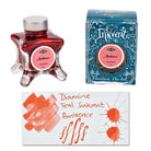 Diamine Inkvent Teal Edition Chameleon Bottled Ink in Ambience - 50 ml