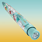 Retro 51 Goldspot Exclusive Tornado Rollerball in Elf Ink Works Artist Proof