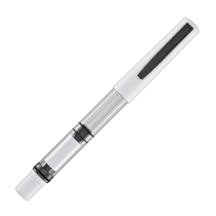 Monteverde USA MP1 Fountain Pen in White Lotus - Limited Edition