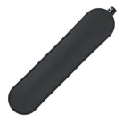 Sheaffer Legacy Chevron Ballpoint Pen in Matte Black with PVD Gunmetal