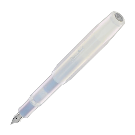 Kaweco Lunar Sport Fountain Pen in Light Blue