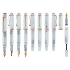 Opus 88 Harmony Fountain Pen in Cloud Dancer
