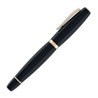 Scribo Feel Fountain Pen in Dandy Notturno with Rose Gold Trim