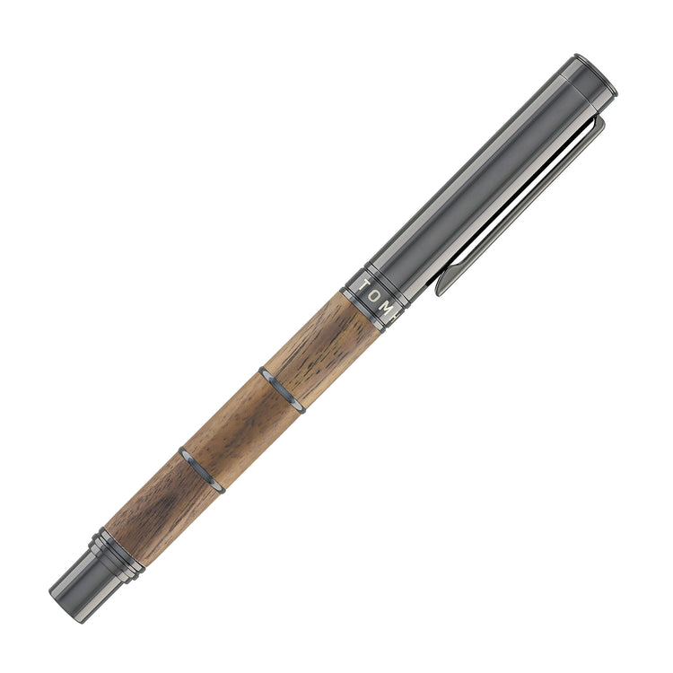 Tom Hessin Revolution Fountain Pen in Rustic
