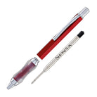 Sensa Sensagraph Ballpoint Pen in Cardinal Red
