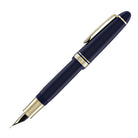 Sailor 1911 Casual L Stable Fountain Pen in Muted Blue, Gold Trim