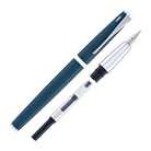Lamy Studio Fountain Pen in Petrol - Special Edition
