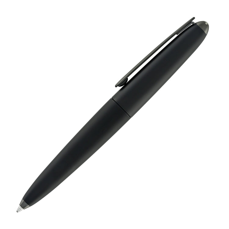 Diplomat Aero Ballpoint Pen in Pure Black