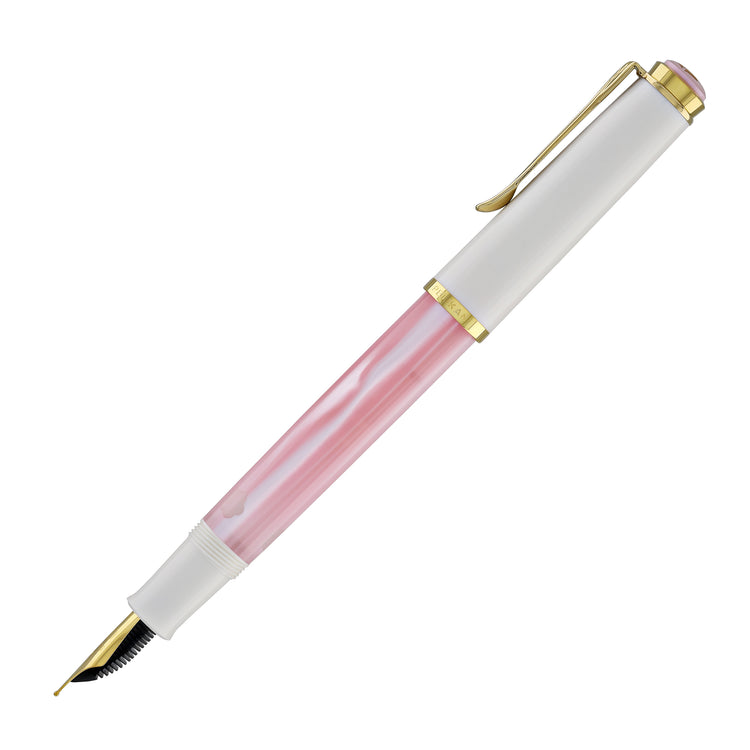 Pelikan Classic M200 Fountain Pen in Cherry Blossom