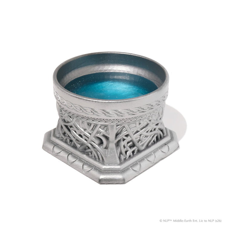 Ferris Wheel Press Lord of the Rings Themed Inkwell in Mirror of Galadriel - Limited Edition