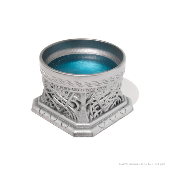 Ferris Wheel Press Lord of the Rings Themed Inkwell in Mirror of Galadriel - Limited Edition