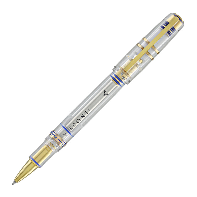 Visconti Homo Sapiens Full Demo Rollerball Pen - Limited Edition