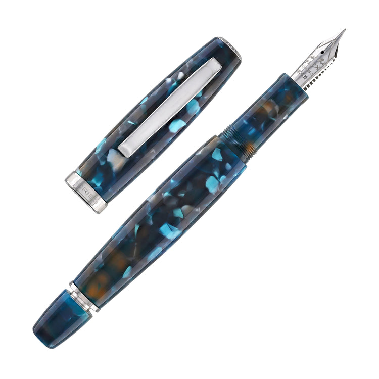 Scribo La Dotta Fountain Pen in Manu Scribere