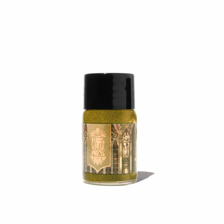Ferris Wheel Press Bottled Ink in Citadel Dust