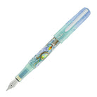 Benu Talisman Fountain Pen in White Lily