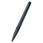 Parker Meridian Ballpoint Pen in Blue Lacquer with Black Trim