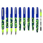 Scribo Piuma Pulsar Fountain Pen in Giapeto