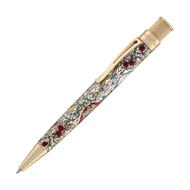 Retro 51 Tornado Rollerball Pen in Beauty and The Beast