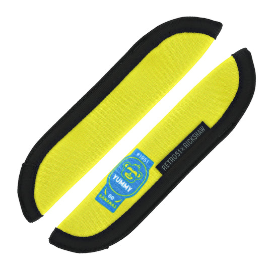 Rickshaw Bagworks Solo Pen Sleeve Retro 51 in Banana