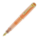 Pelikan Classic M200 Fountain Pen & Edelstein Ink Bottle in Apricot Achat 2025 Set