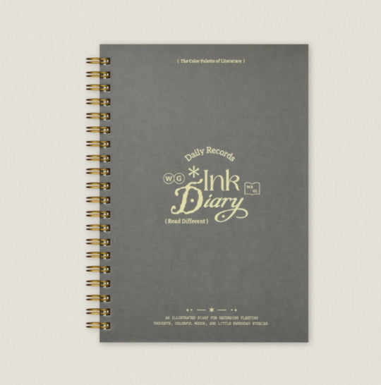 Wearingeul Ink Diary - B6