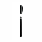 Faber-Castell Ambition Italic Fountain Pen in Obsidian
