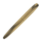 Scribo Piuma Fountain Pen in Hane Murakumo with Ruthenium Trim