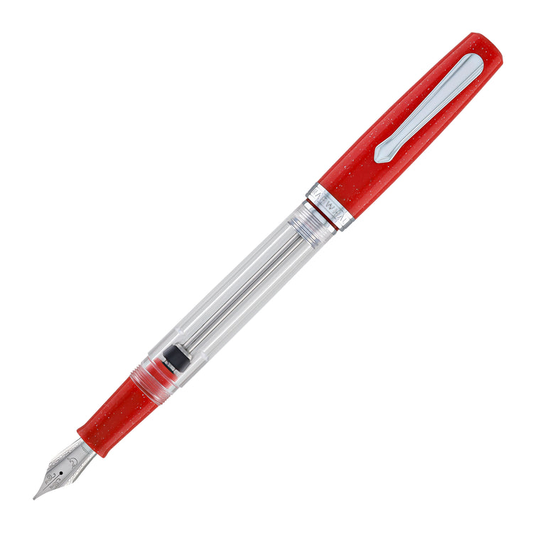 Nahvalur Original Plus Fountain Pen in Soft Coral