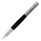 Rotring Rollerball Pen in Black & Chrome