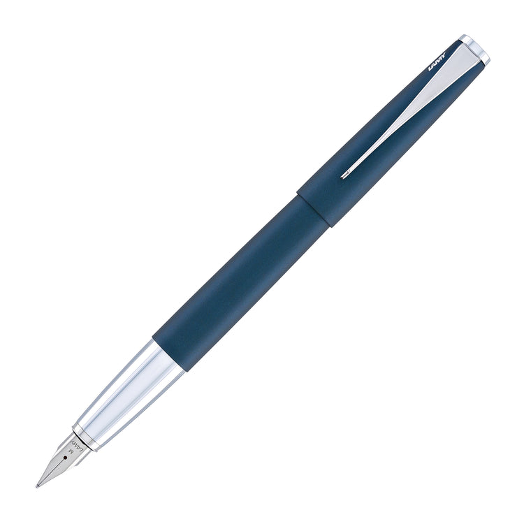 Lamy Studio Fountain Pen in Petrol - Special Edition