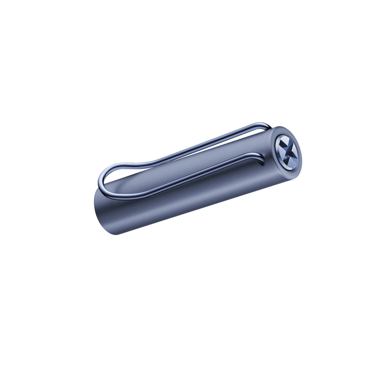 Lamy Lx Fountain Pen in Blue