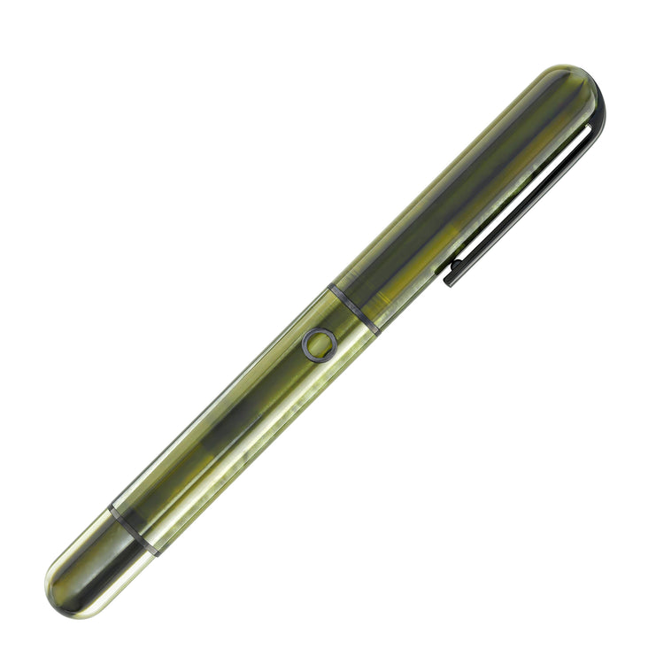 Nahvalur Nautilus Fountain Pen in Pine Barrens