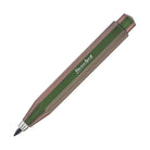 Kaweco Lunar Sport Clutch Mechanical Pencil in Shadow Green - 3.2mm