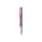 Conklin 1898 Stabilized Wood Fountain Pen in Matte Purple with Chrome Trim - Limited Edition