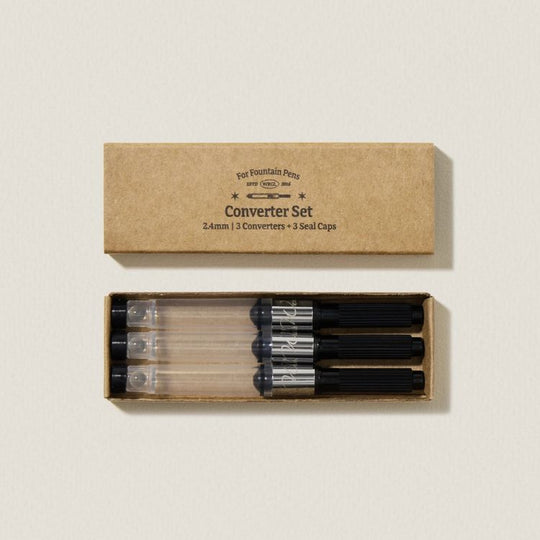 Wearingeul Fountain Pen Converter Set (Pack of 3)
