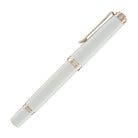 Pelikan Souveran 600 Fountain Pen in White & Rose Gold Trim