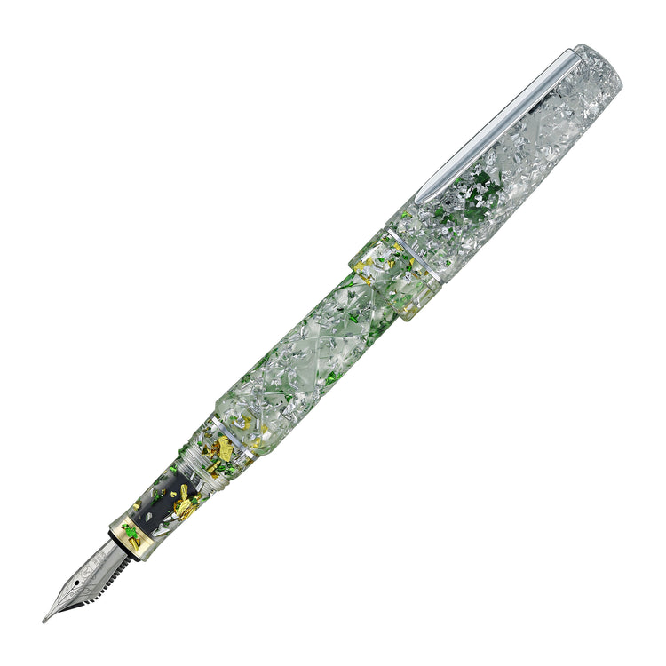 Benu Cocktail Hour Fountain Pen in Mojito