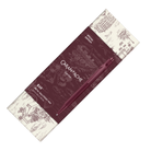Caran d'Ache 849 Toile de Jouy Ballpoint Pen in Burgundy - Medium Point